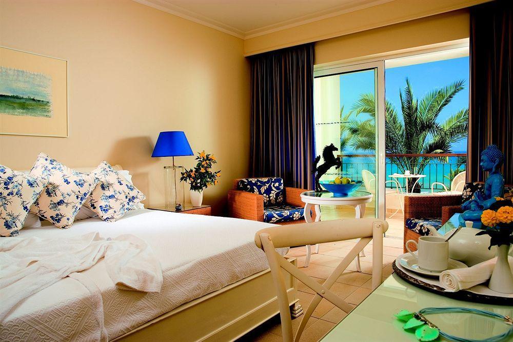 Grecotel Olympia Oasis Loutrá Killínis Exterior foto