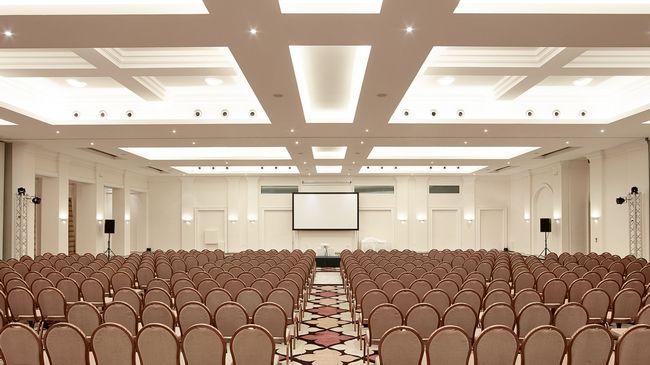 Grecotel Olympia Oasis Loutrá Killínis Facilidades foto