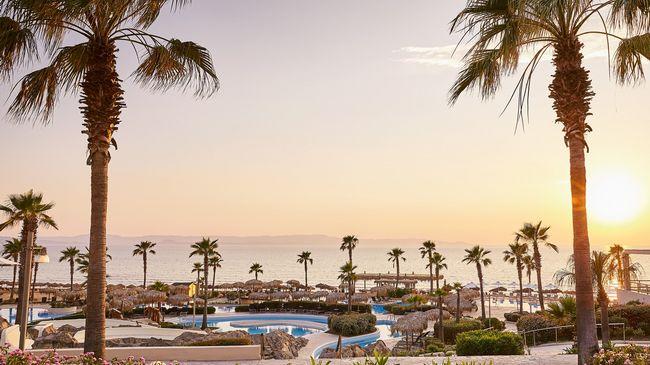 Grecotel Olympia Oasis Loutrá Killínis Facilidades foto