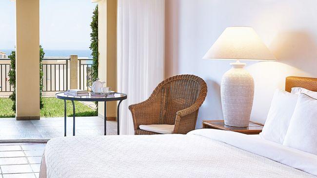 Grecotel Olympia Oasis Loutrá Killínis Quarto foto
