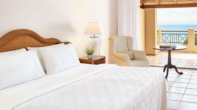Grecotel Olympia Oasis Loutrá Killínis Quarto foto