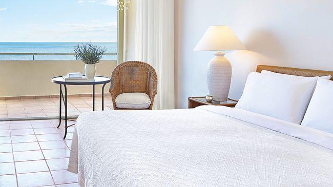 Grecotel Olympia Oasis Loutrá Killínis Quarto foto