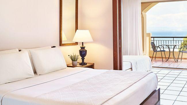 Grecotel Olympia Oasis Loutrá Killínis Quarto foto
