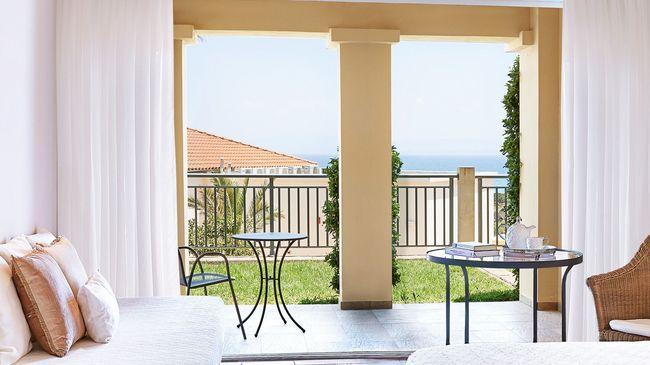 Grecotel Olympia Oasis Loutrá Killínis Quarto foto