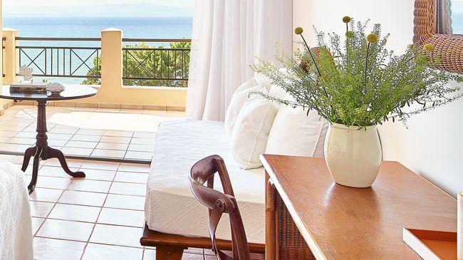 Grecotel Olympia Oasis Loutrá Killínis Quarto foto