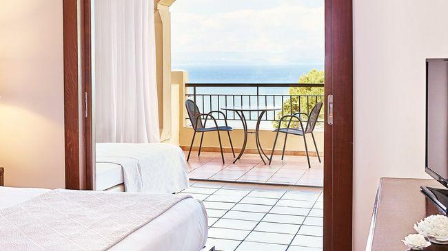Grecotel Olympia Oasis Loutrá Killínis Quarto foto