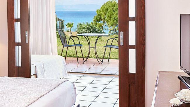 Grecotel Olympia Oasis Loutrá Killínis Quarto foto