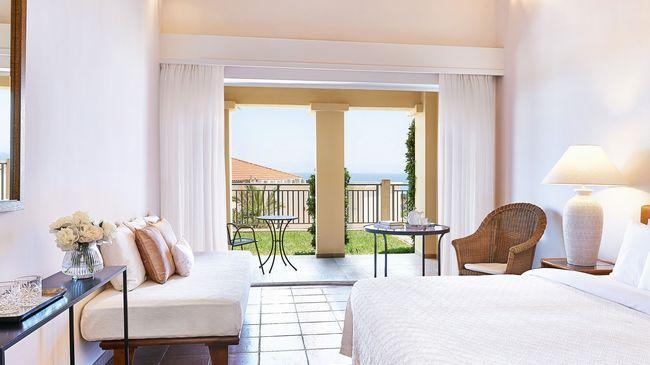 Grecotel Olympia Oasis Loutrá Killínis Quarto foto