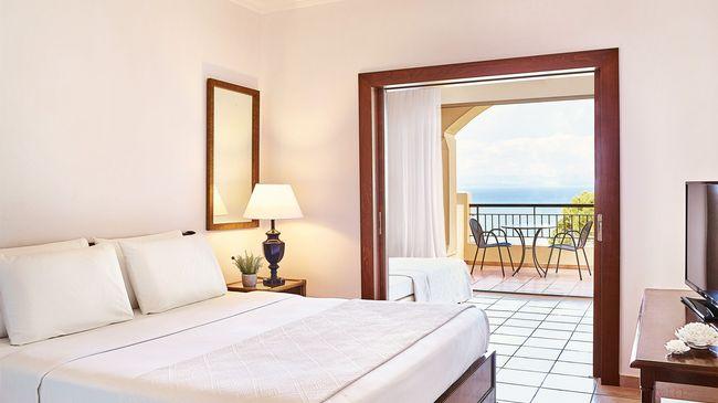 Grecotel Olympia Oasis Loutrá Killínis Quarto foto