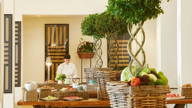Grecotel Olympia Oasis Loutrá Killínis Amenidades foto