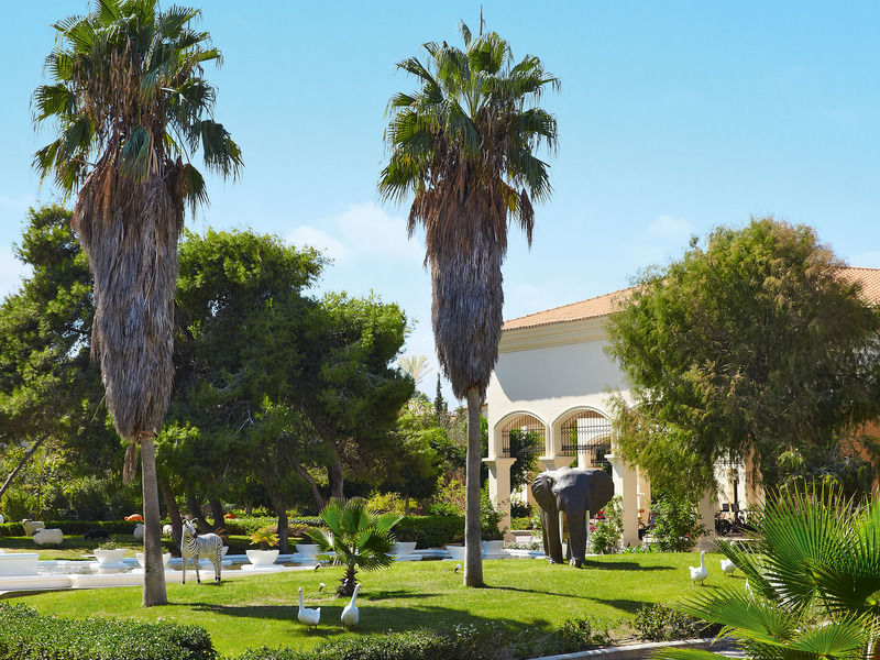 Grecotel Olympia Oasis Loutrá Killínis Exterior foto