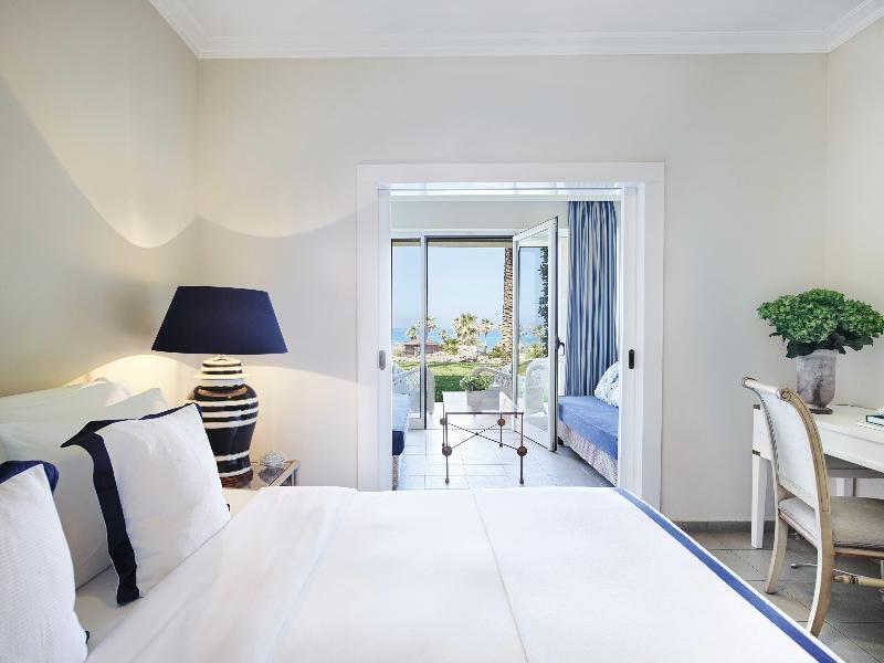 Grecotel Olympia Oasis Loutrá Killínis Exterior foto